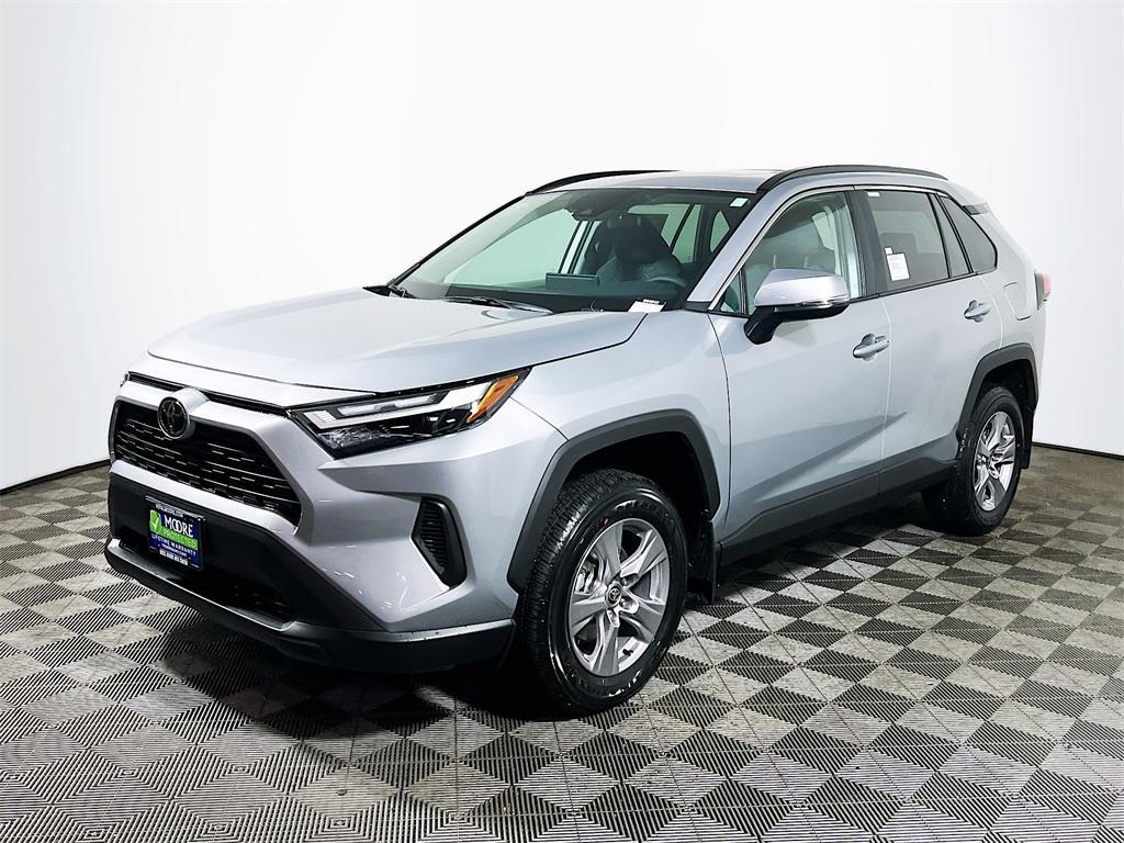 new 2025 Toyota RAV4 car, priced at $36,584