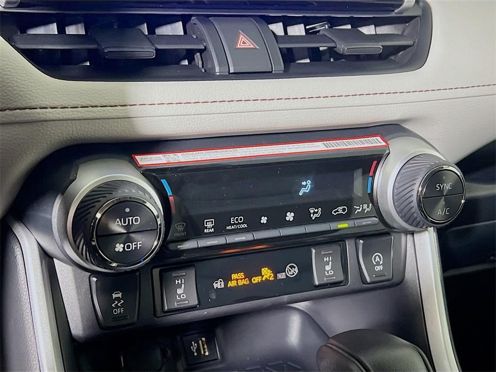 new 2025 Toyota RAV4 car, priced at $36,584
