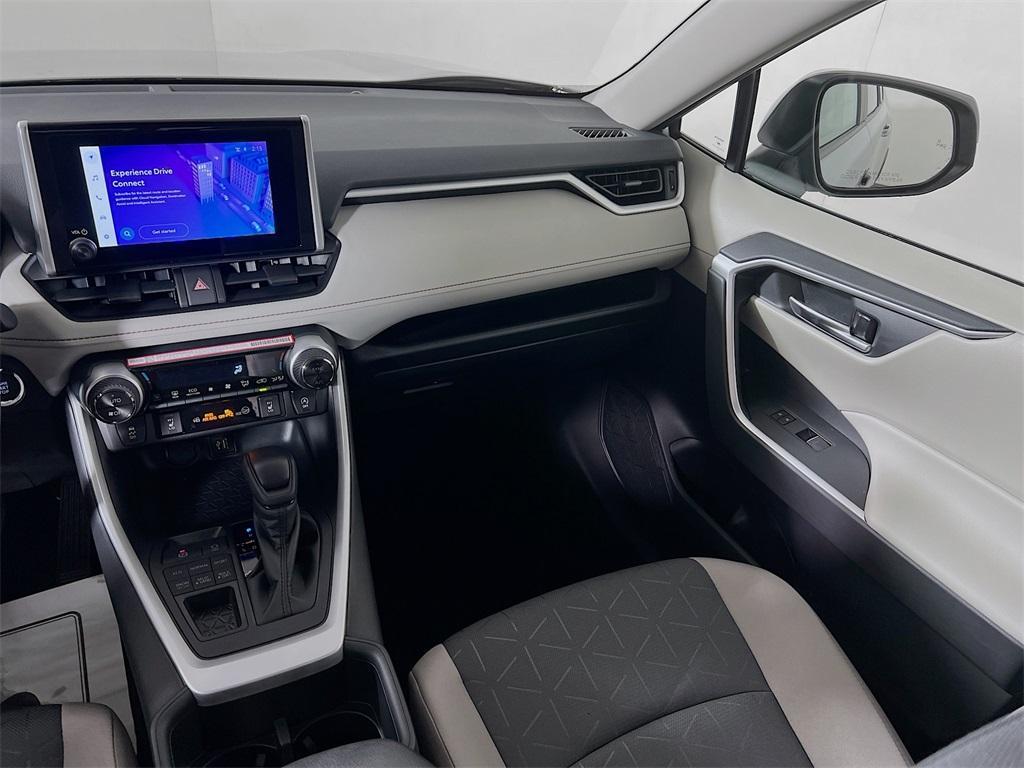new 2025 Toyota RAV4 car, priced at $36,584