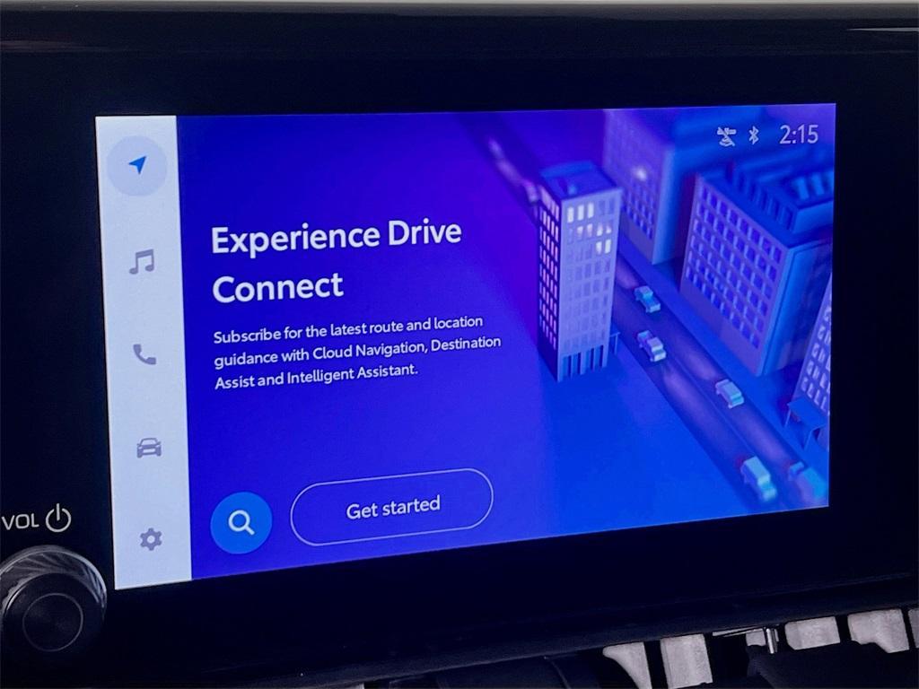 new 2025 Toyota RAV4 car, priced at $36,584