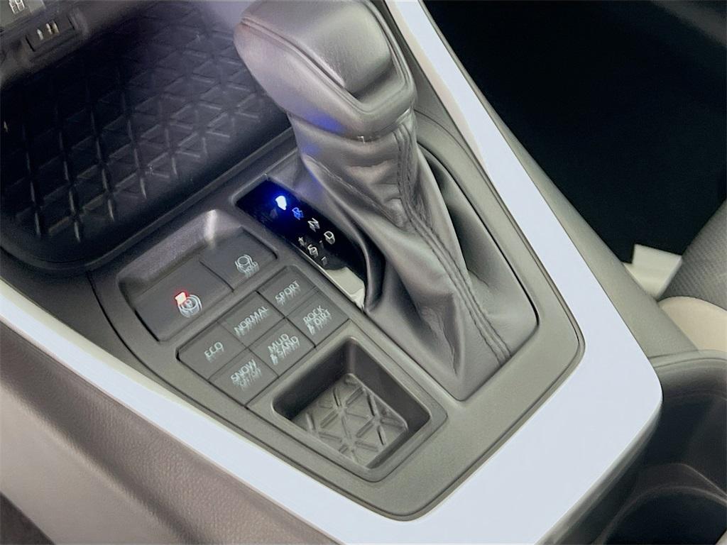 new 2025 Toyota RAV4 car, priced at $36,584