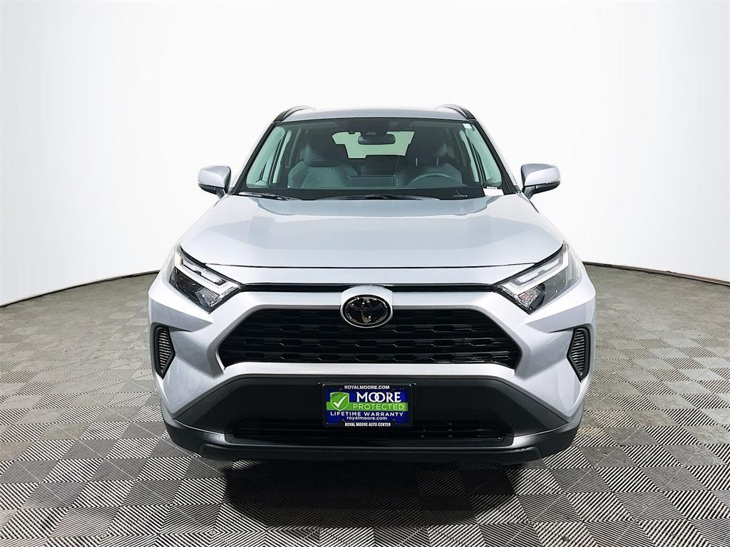 new 2025 Toyota RAV4 car, priced at $36,584