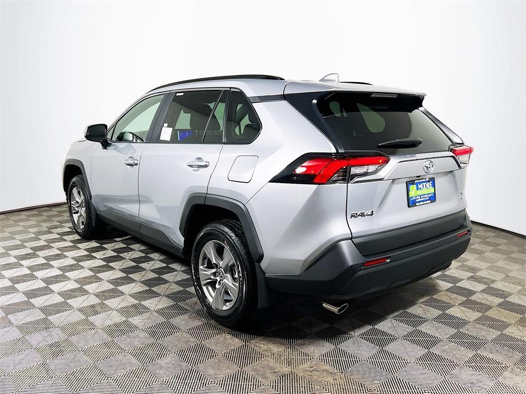 new 2025 Toyota RAV4 car, priced at $34,394