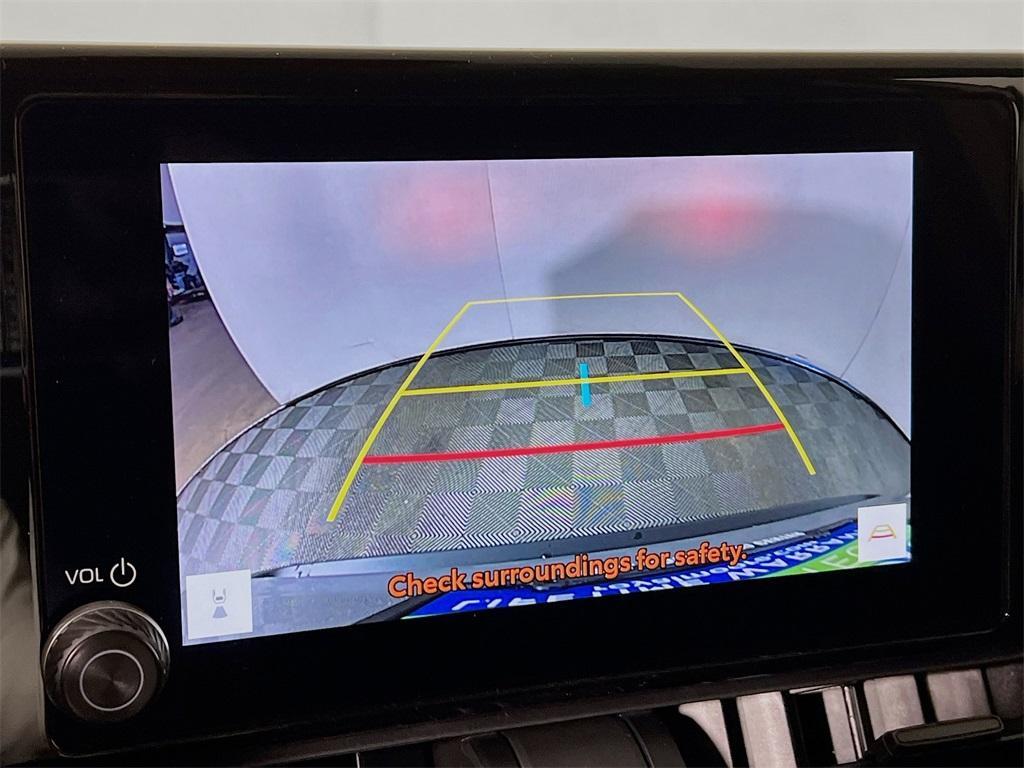 new 2025 Toyota RAV4 car, priced at $34,394