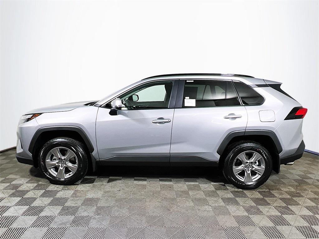 new 2025 Toyota RAV4 car, priced at $34,394