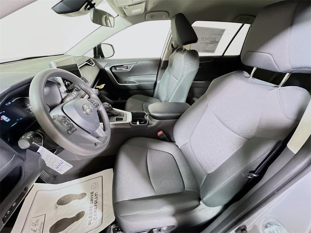 new 2025 Toyota RAV4 car, priced at $34,394