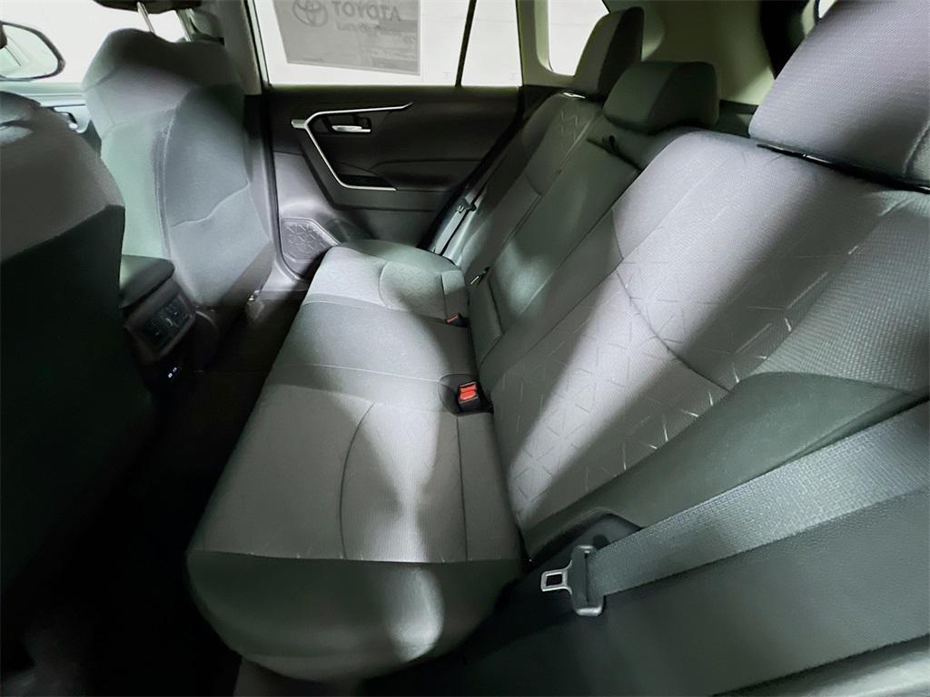 new 2025 Toyota RAV4 car, priced at $34,394