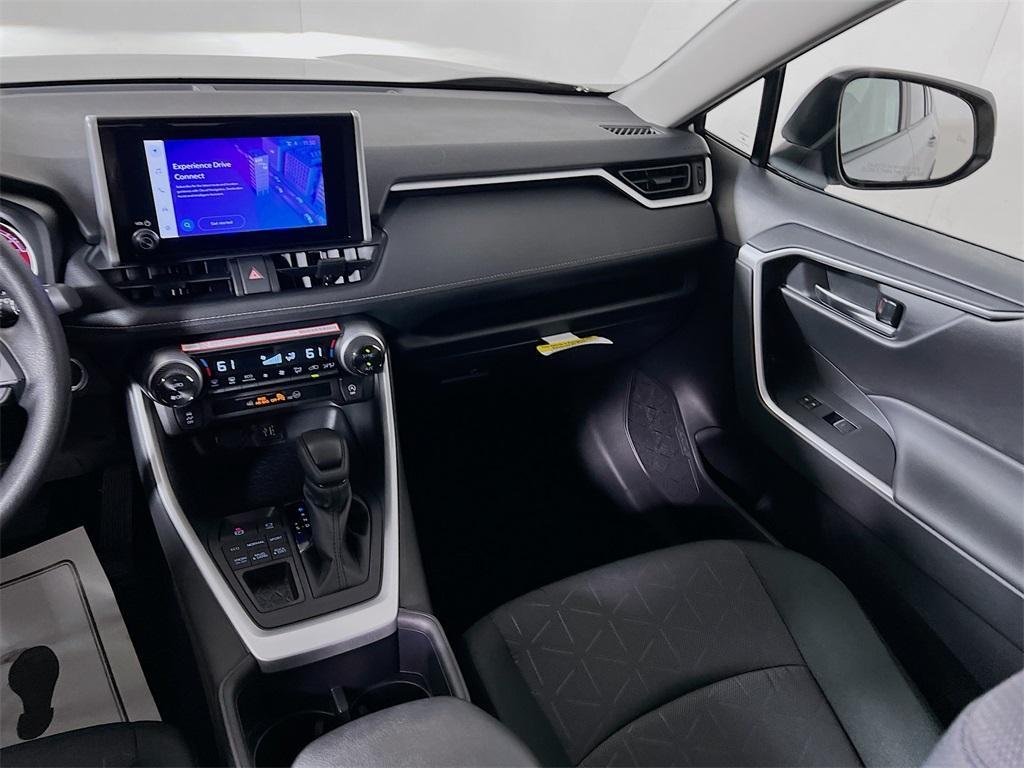 new 2025 Toyota RAV4 car, priced at $34,394