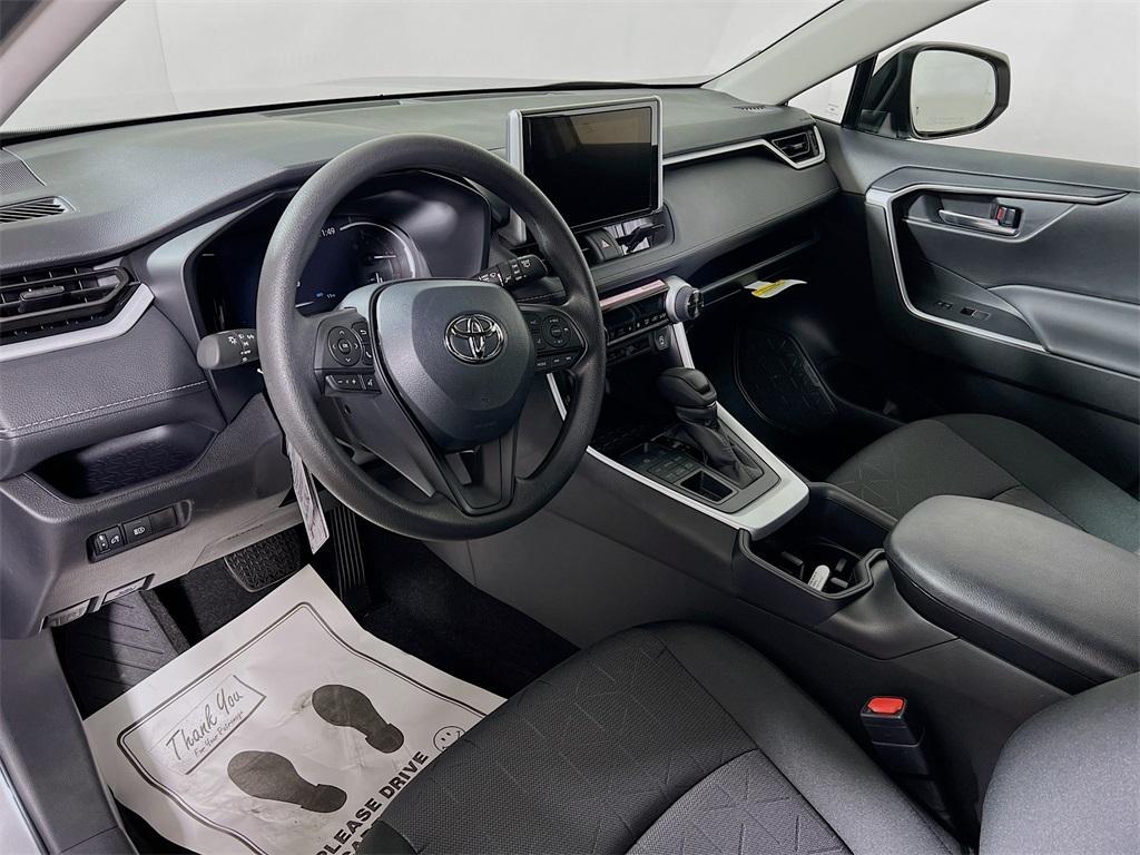 new 2025 Toyota RAV4 car, priced at $34,394
