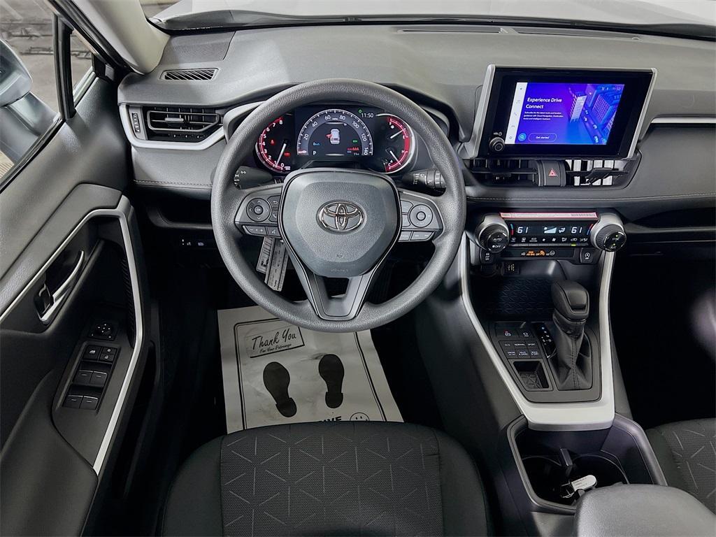 new 2025 Toyota RAV4 car, priced at $34,394