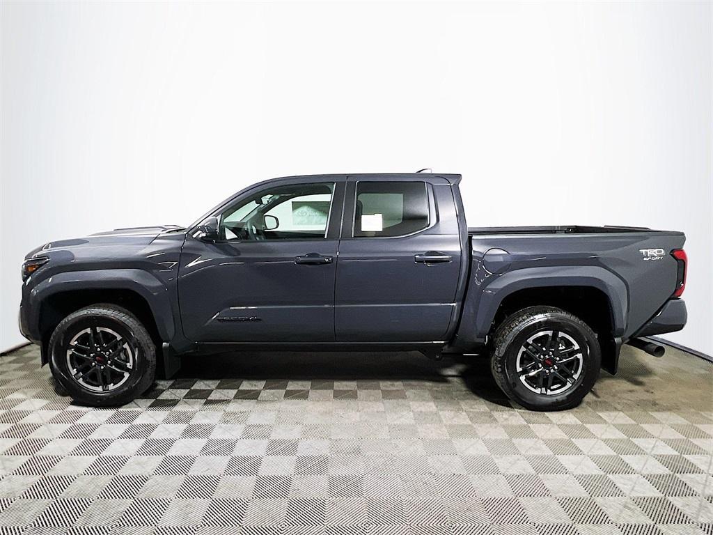new 2025 Toyota Tacoma car