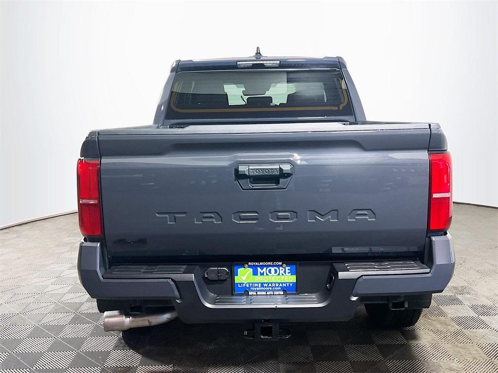 new 2025 Toyota Tacoma car