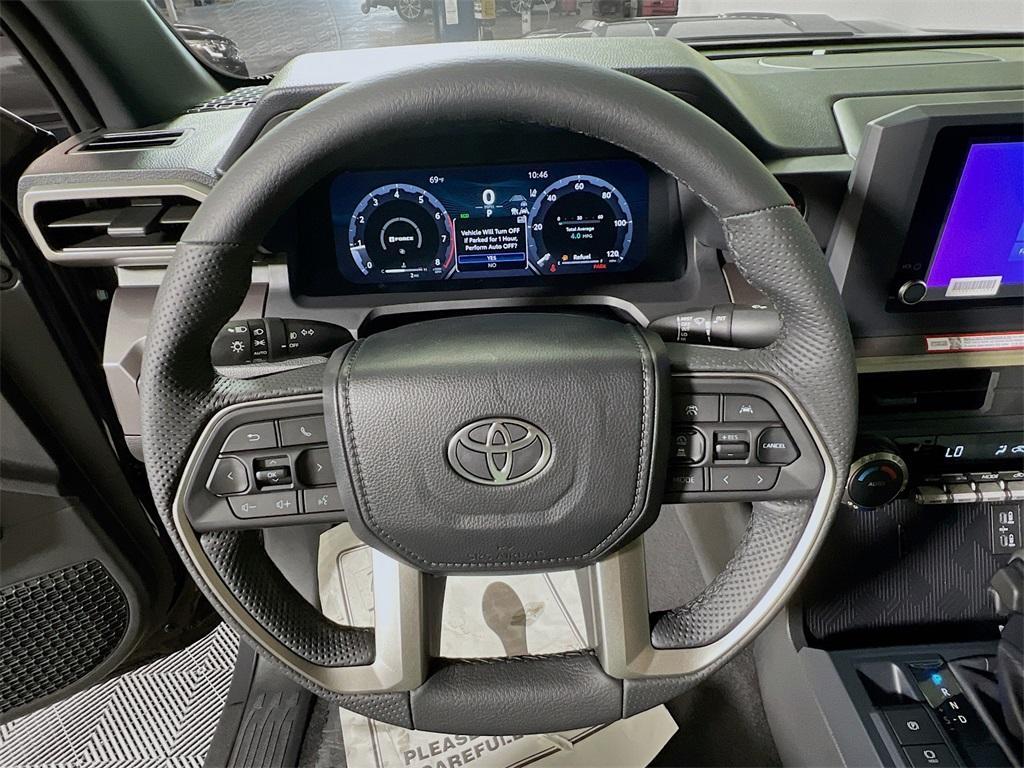new 2025 Toyota Tacoma car