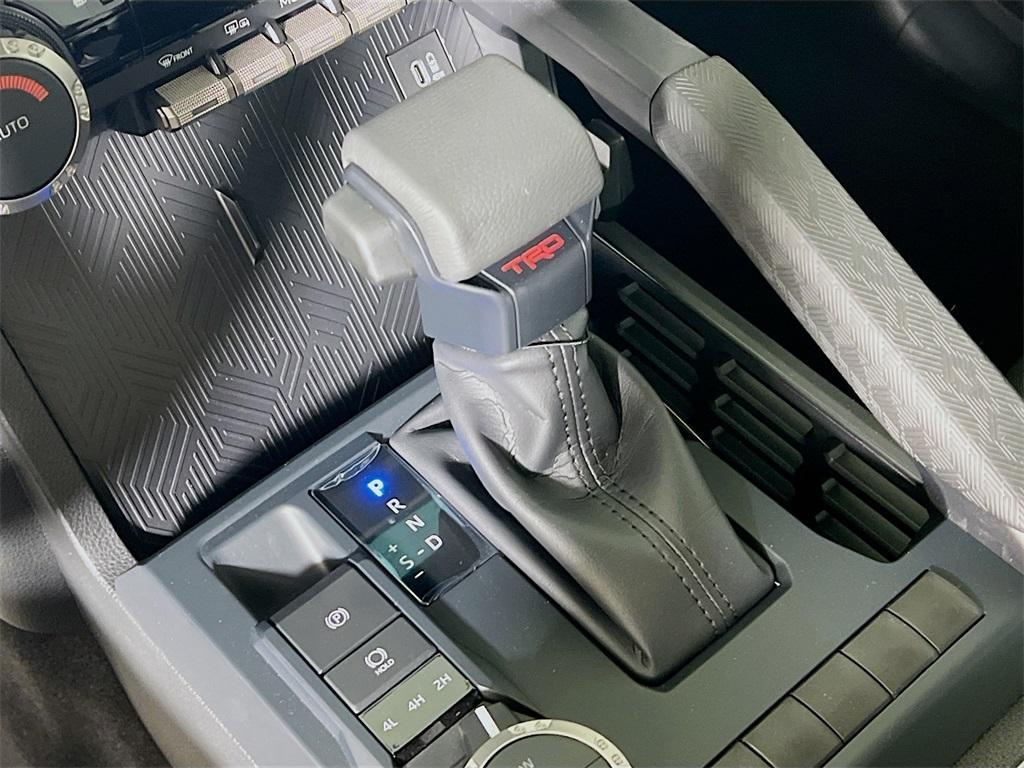 new 2025 Toyota Tacoma car