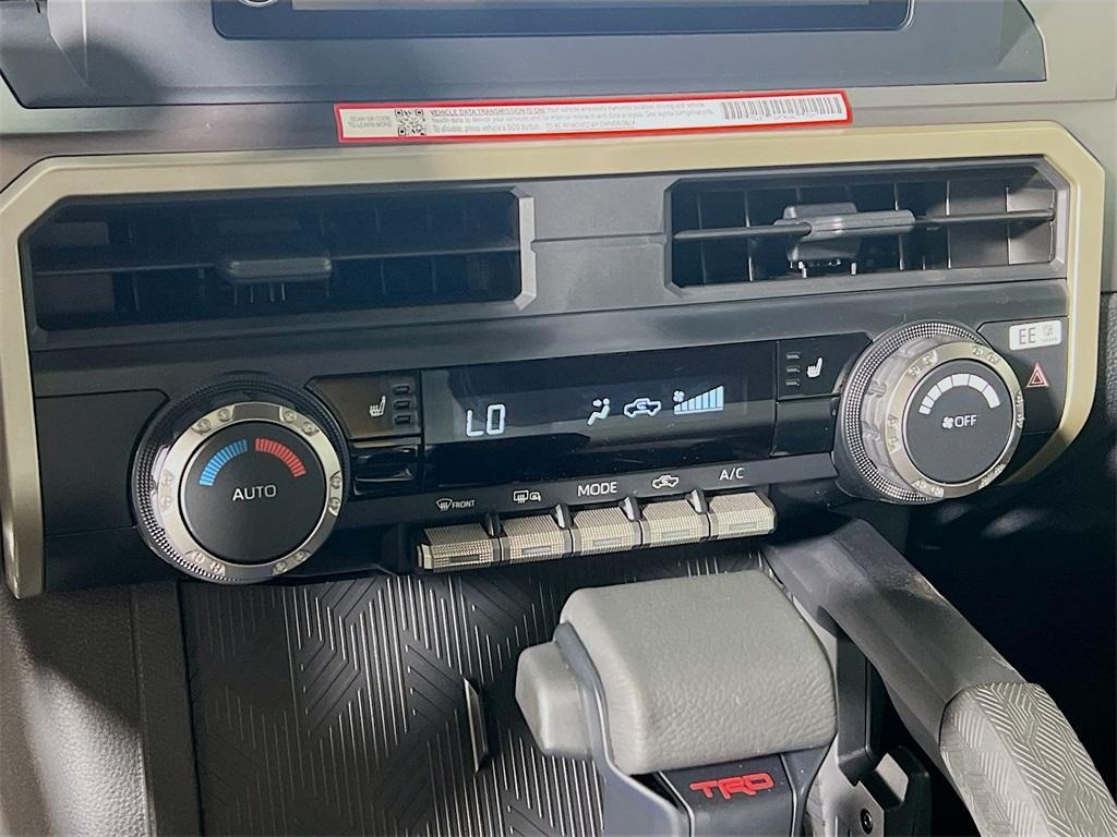 new 2025 Toyota Tacoma car