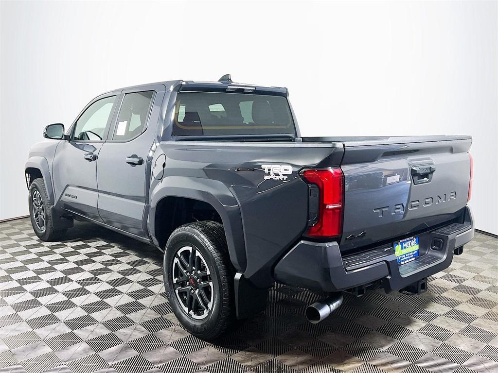 new 2025 Toyota Tacoma car