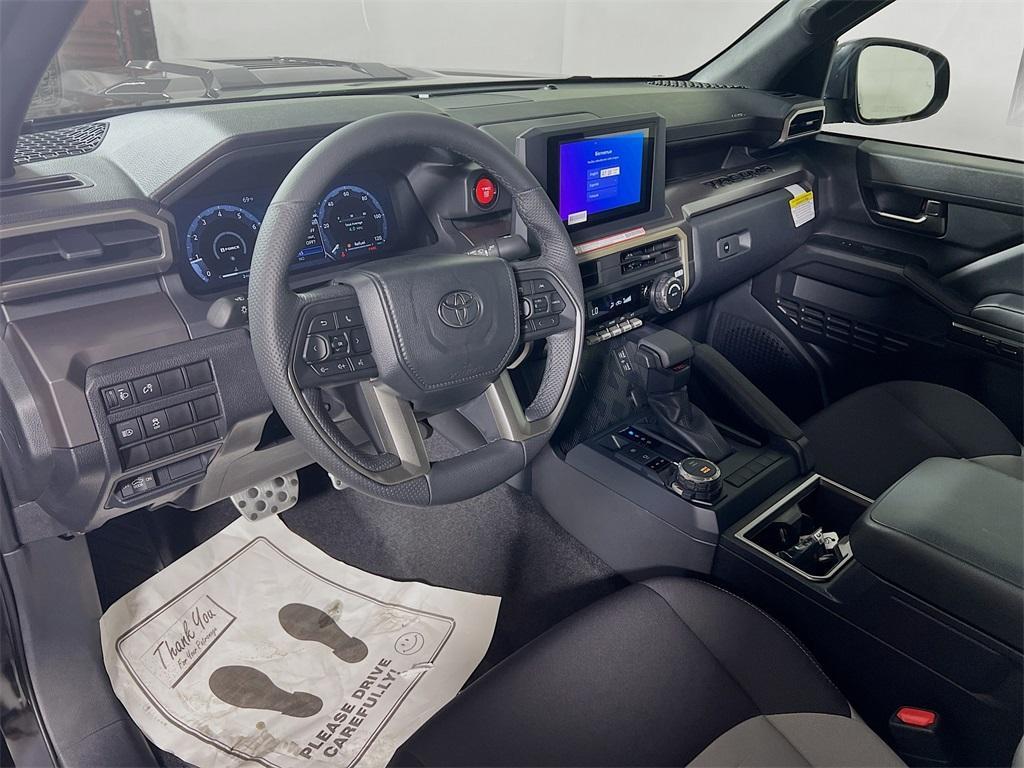 new 2025 Toyota Tacoma car