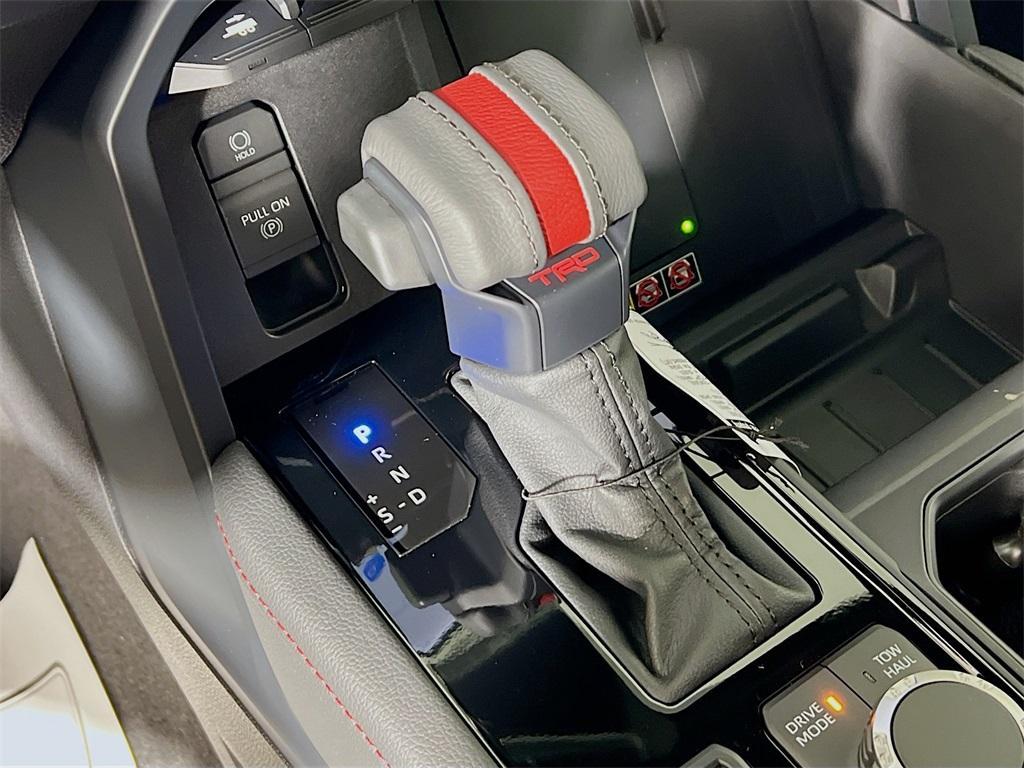 new 2026 Toyota Tundra Hybrid car, priced at $79,391