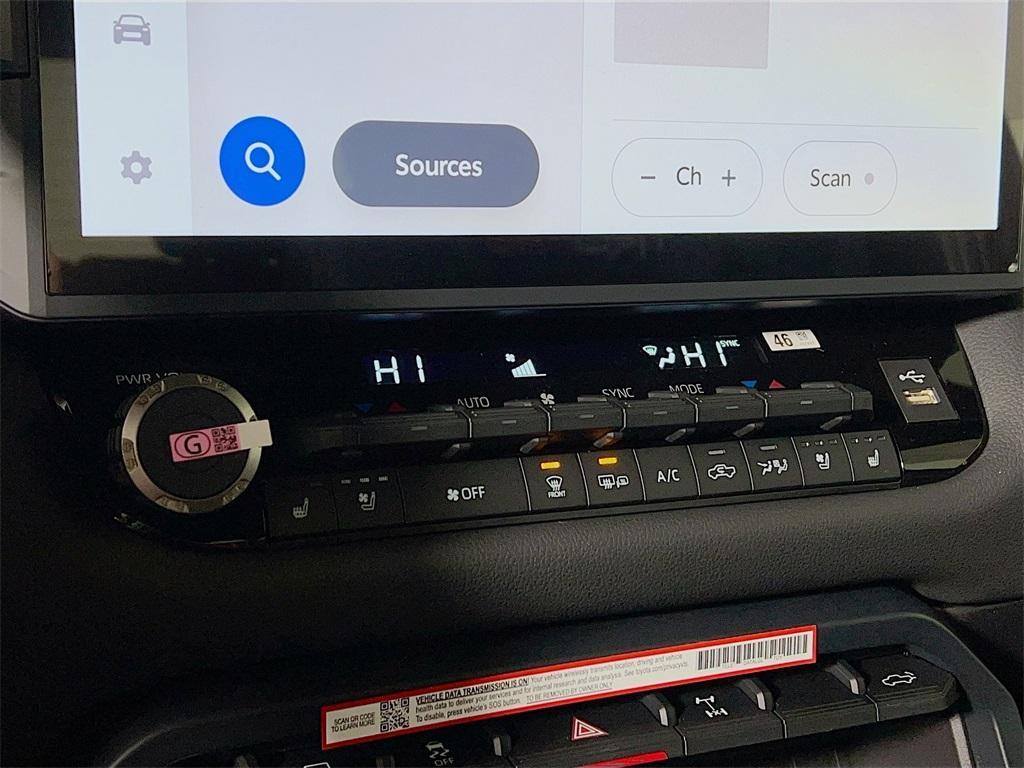 new 2026 Toyota Tundra Hybrid car, priced at $79,391