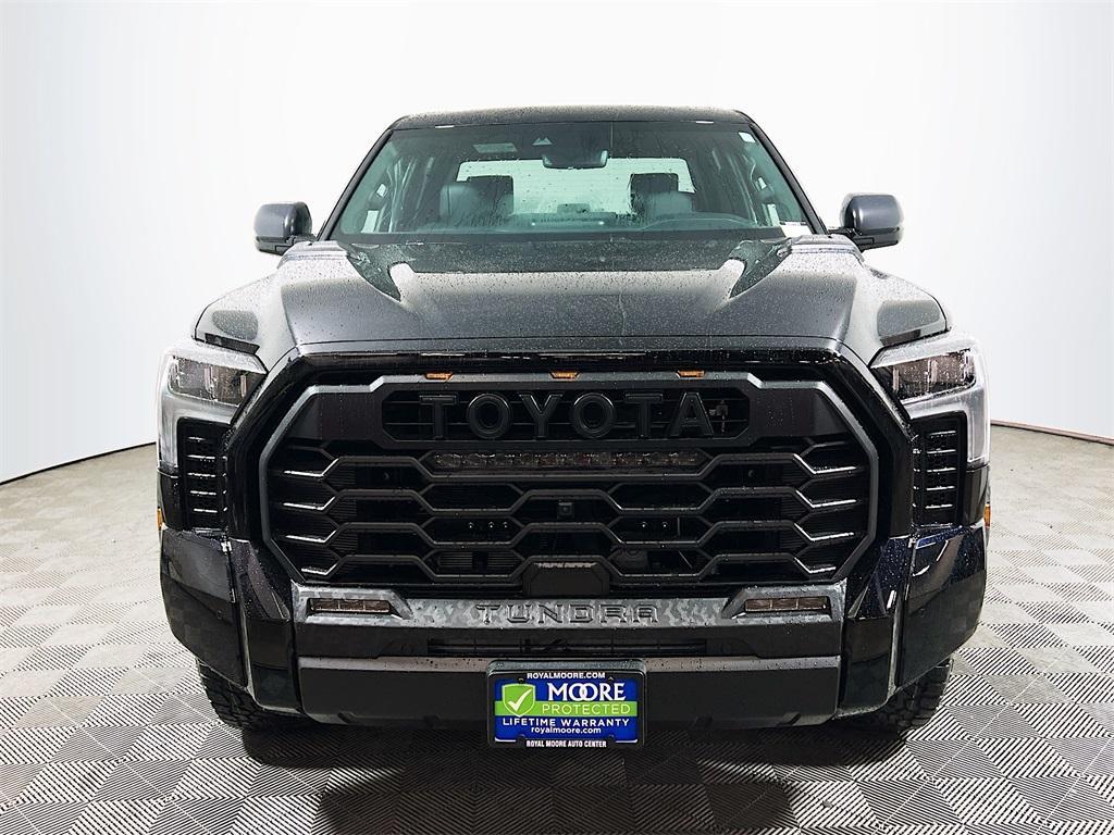 new 2026 Toyota Tundra Hybrid car, priced at $79,391