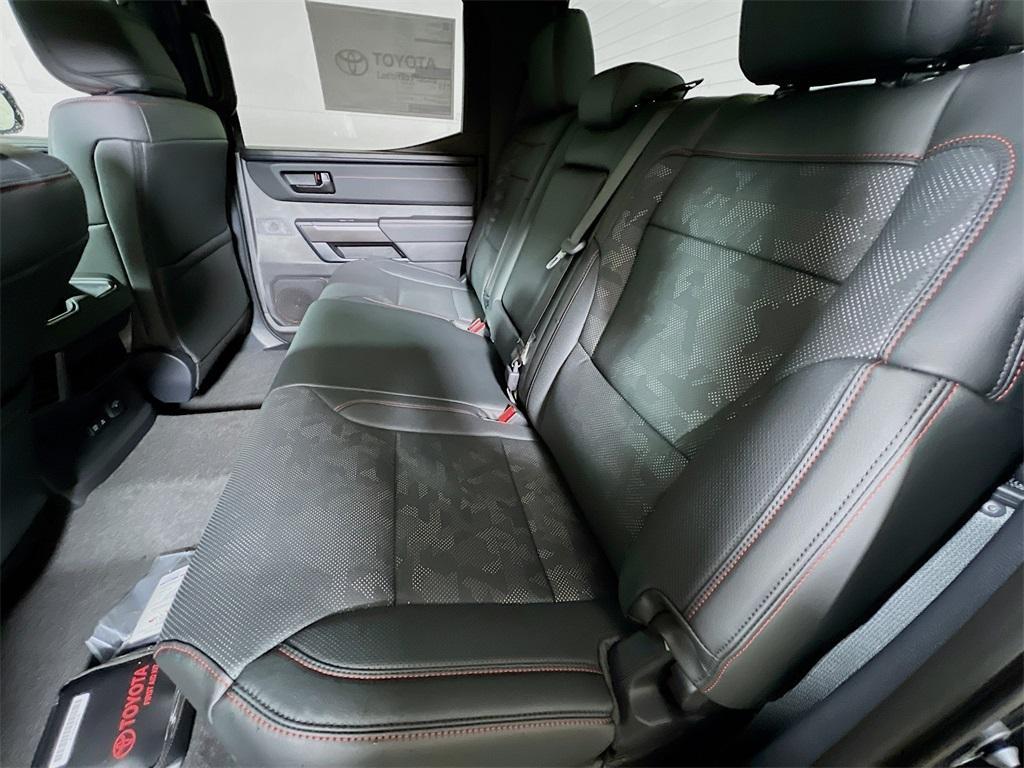 new 2026 Toyota Tundra Hybrid car, priced at $79,391