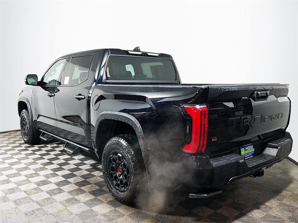 new 2026 Toyota Tundra Hybrid car, priced at $79,391