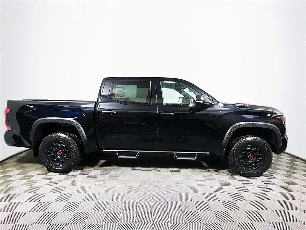 new 2026 Toyota Tundra Hybrid car, priced at $79,391