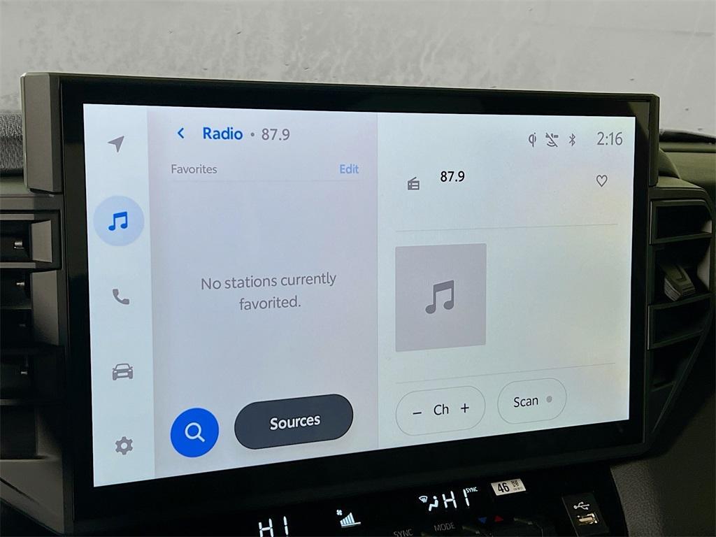new 2026 Toyota Tundra Hybrid car, priced at $79,391