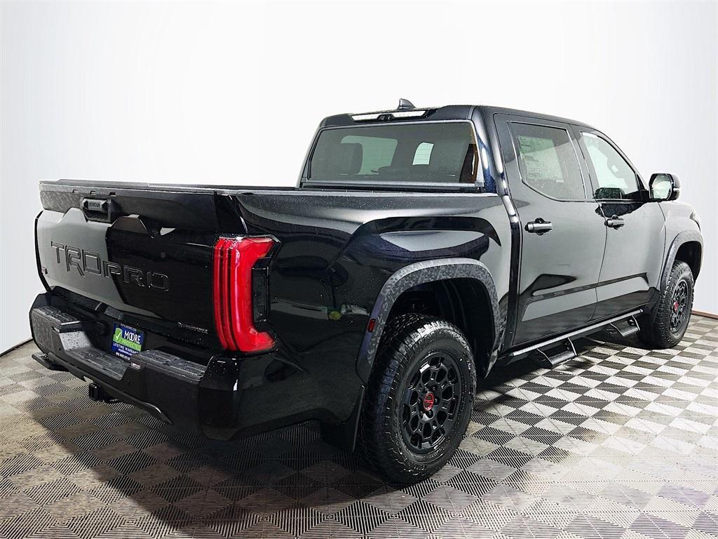 new 2026 Toyota Tundra Hybrid car, priced at $79,391