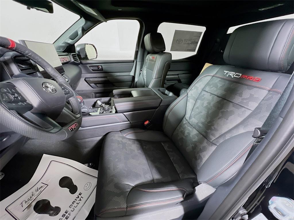 new 2026 Toyota Tundra Hybrid car, priced at $79,391