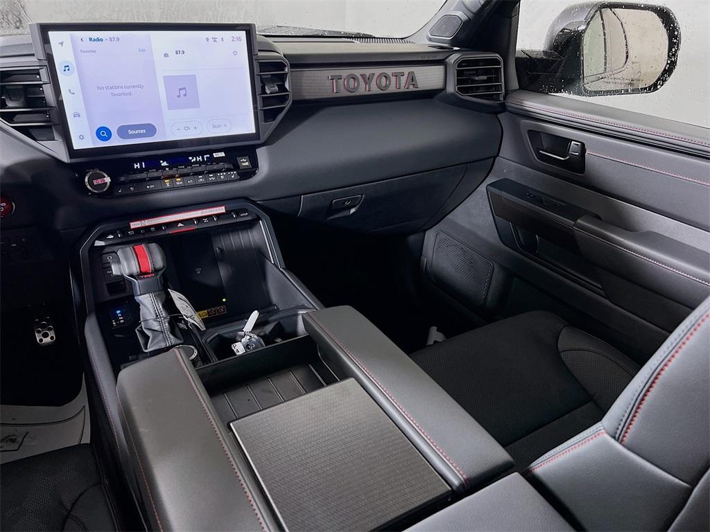 new 2026 Toyota Tundra Hybrid car, priced at $79,391