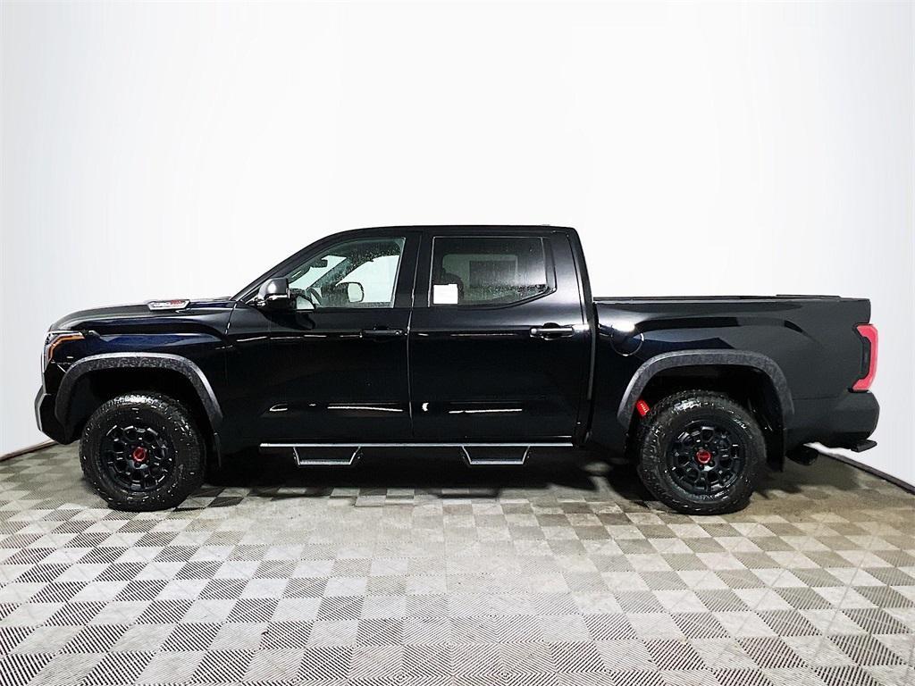 new 2026 Toyota Tundra Hybrid car, priced at $79,391