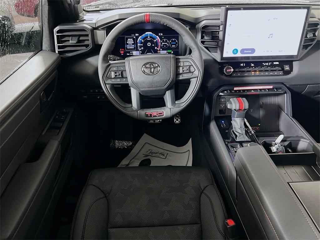 new 2026 Toyota Tundra Hybrid car, priced at $79,391