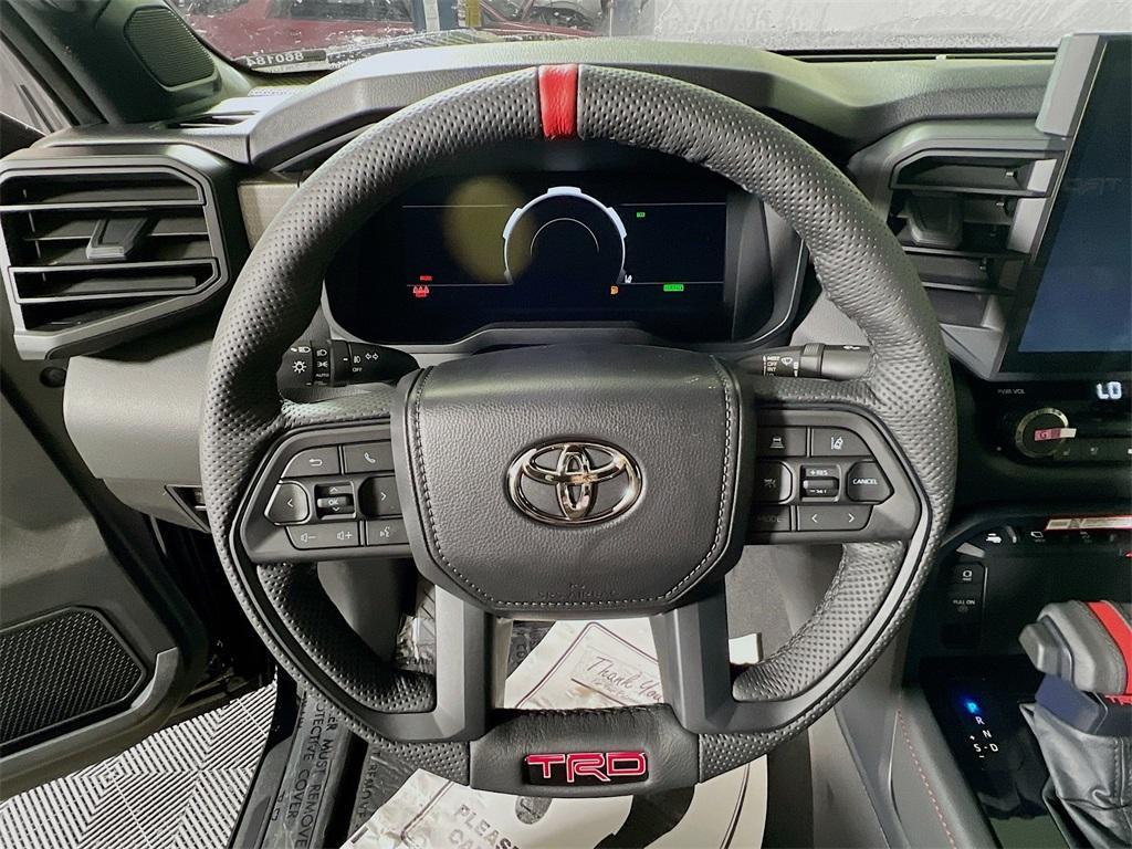 new 2026 Toyota Tundra Hybrid car, priced at $79,391