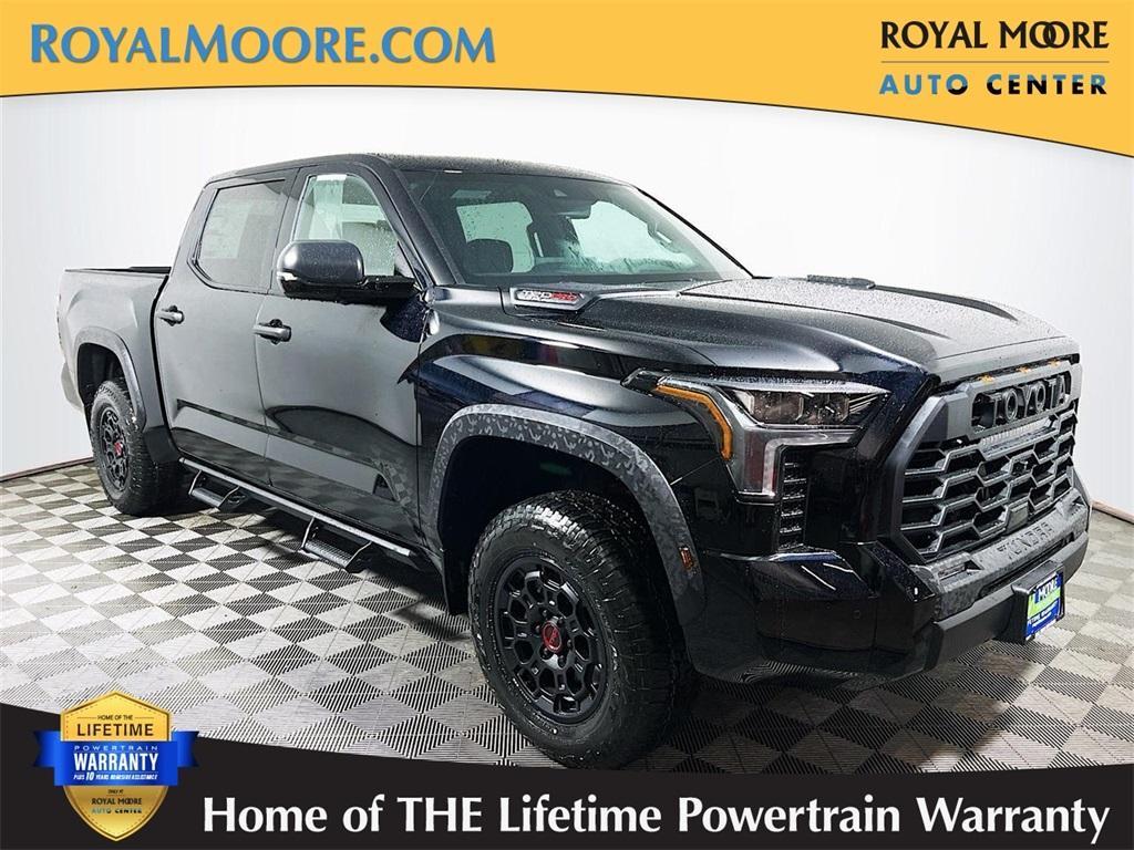 new 2026 Toyota Tundra Hybrid car, priced at $79,391