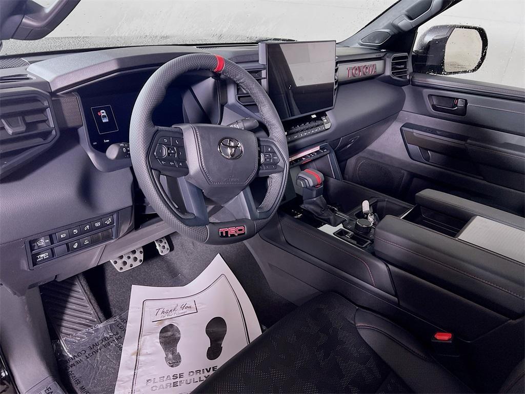 new 2026 Toyota Tundra Hybrid car, priced at $79,391