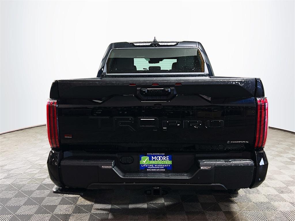 new 2026 Toyota Tundra Hybrid car, priced at $79,391