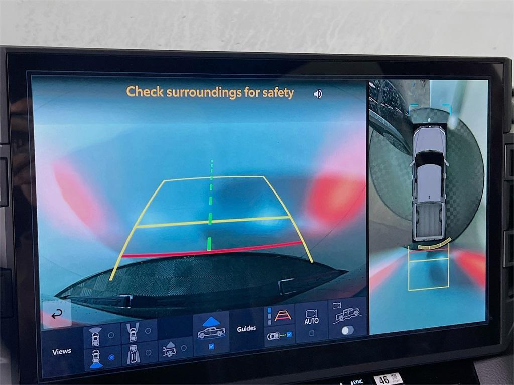 new 2026 Toyota Tundra Hybrid car, priced at $79,391