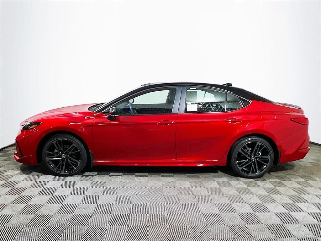 new 2026 Toyota Camry car, priced at $45,026