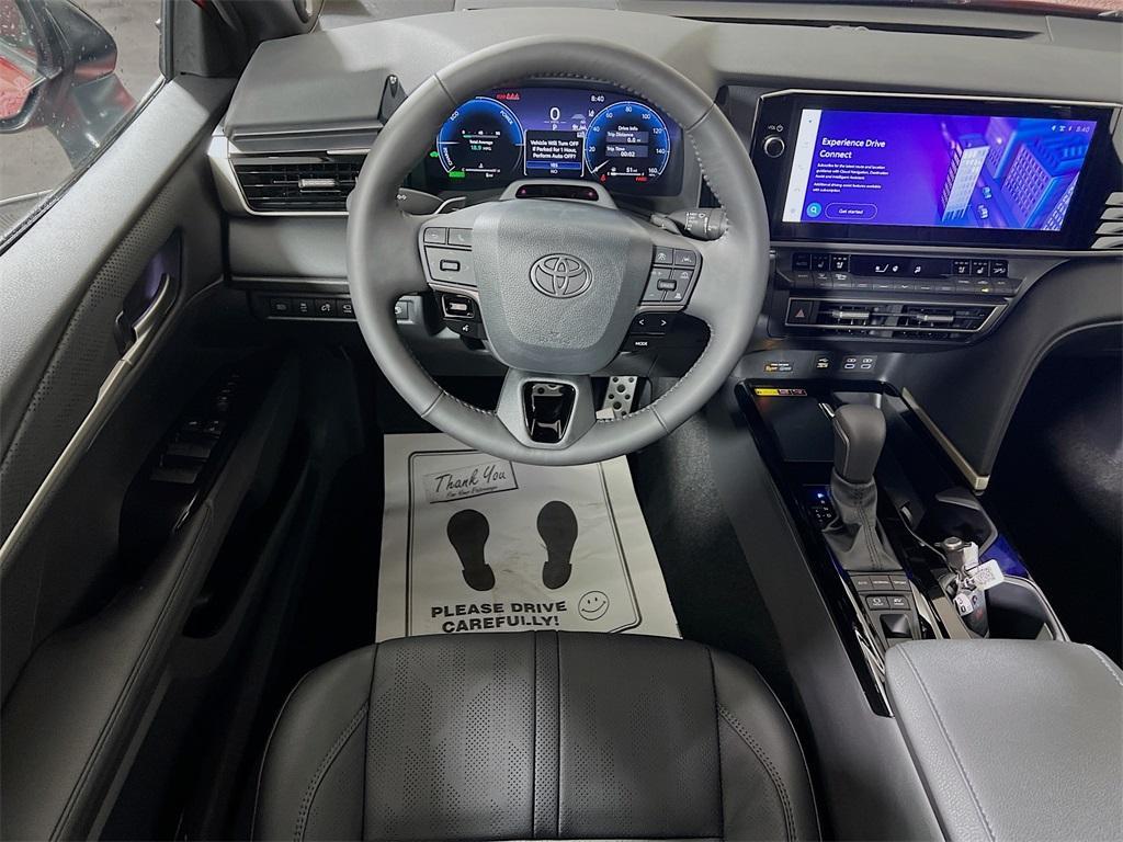 new 2026 Toyota Camry car, priced at $45,026