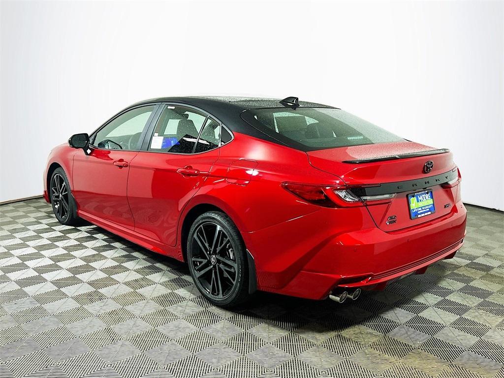 new 2026 Toyota Camry car, priced at $45,026