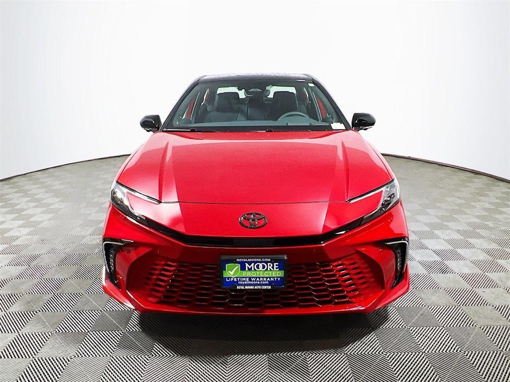 new 2026 Toyota Camry car, priced at $45,026