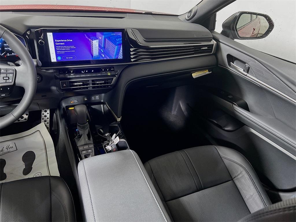 new 2026 Toyota Camry car, priced at $45,026