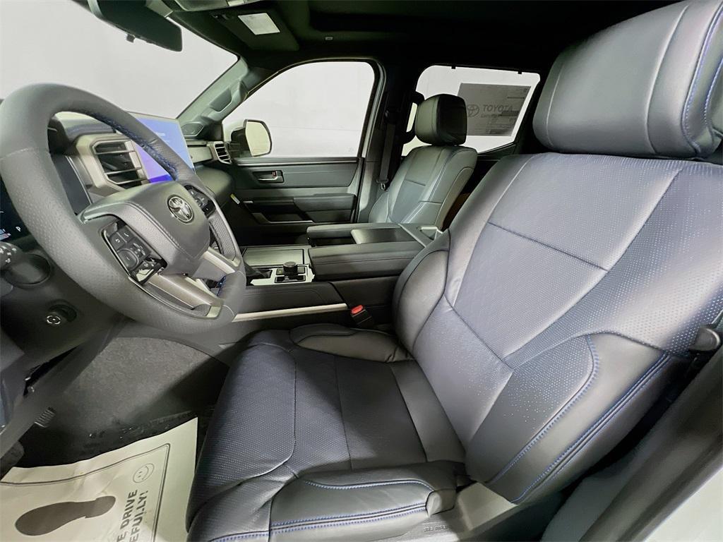 new 2026 Toyota Tundra car, priced at $72,531