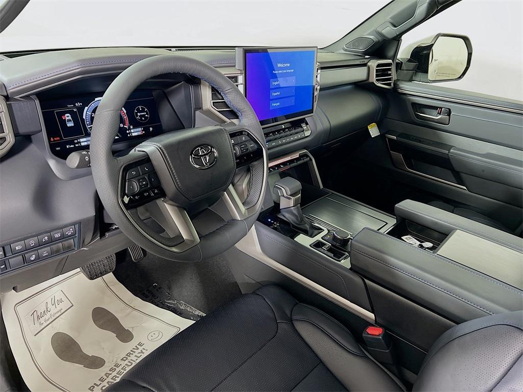 new 2026 Toyota Tundra car, priced at $72,531