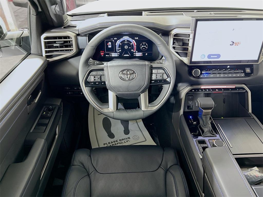 new 2026 Toyota Tundra car, priced at $72,531
