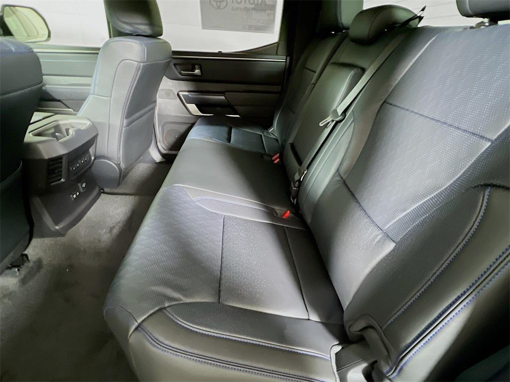 new 2026 Toyota Tundra car, priced at $72,531