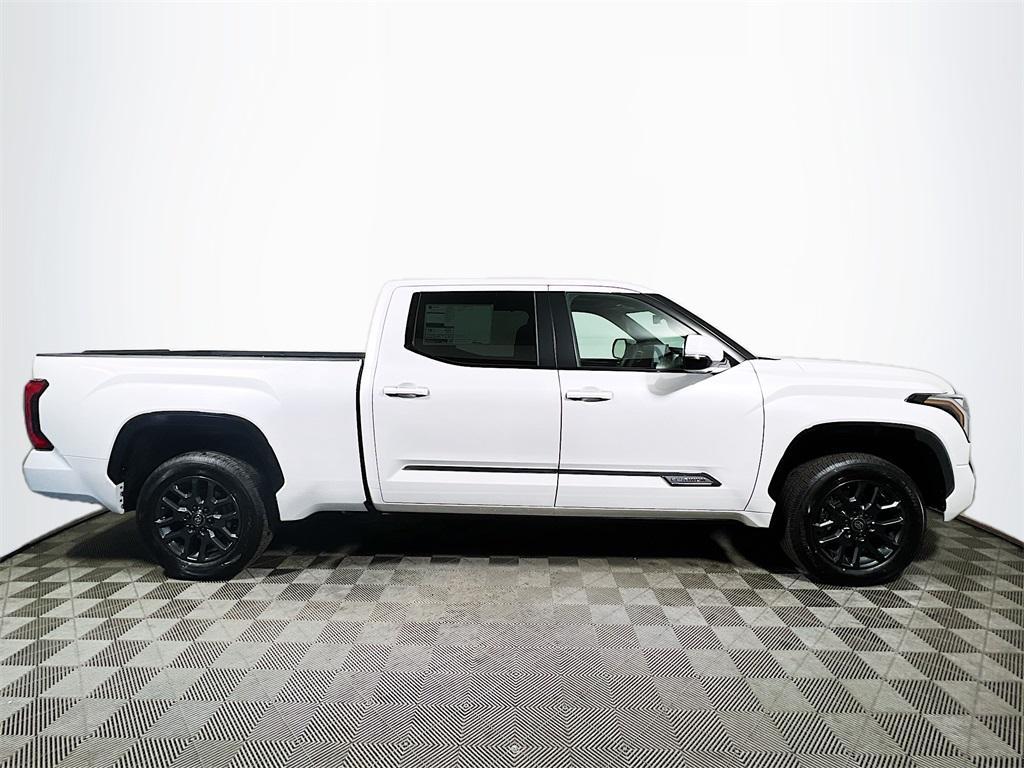 new 2026 Toyota Tundra car, priced at $72,531