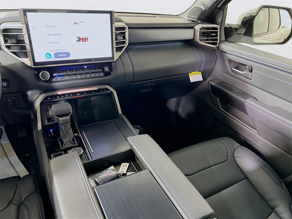 new 2026 Toyota Tundra car, priced at $72,531