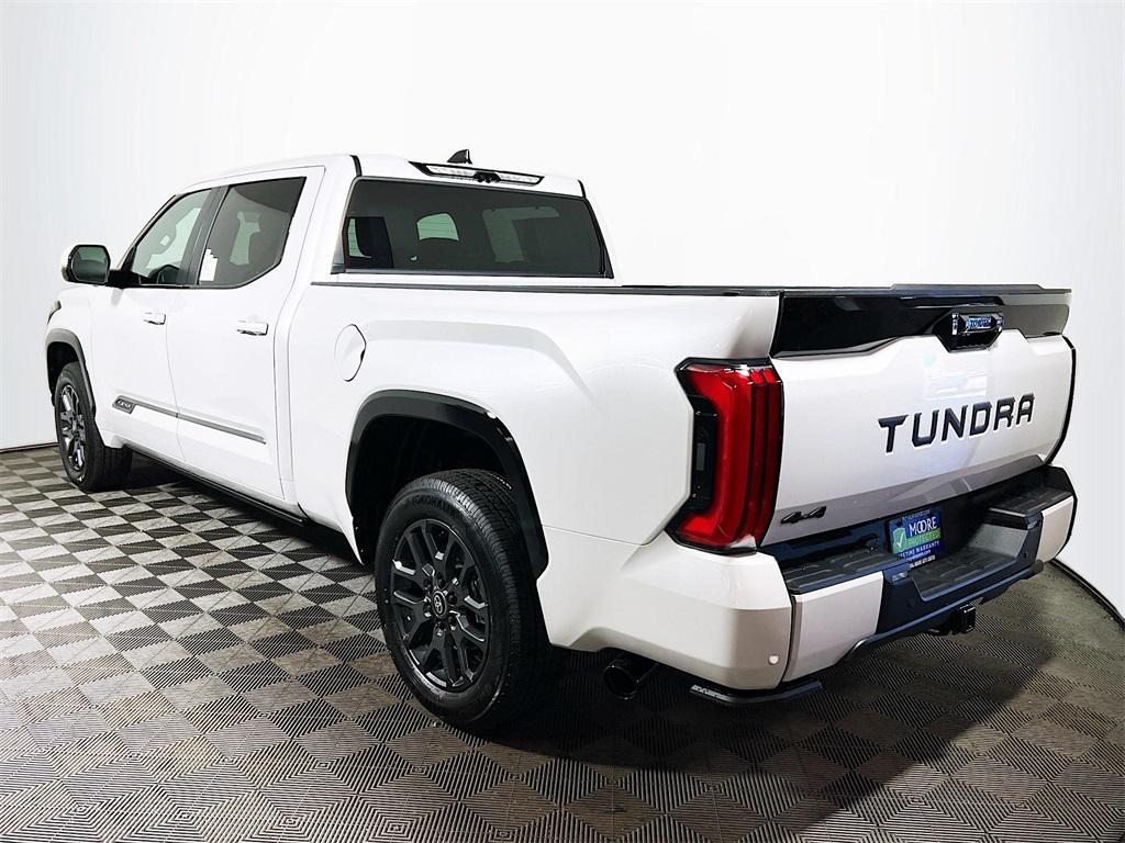 new 2026 Toyota Tundra car, priced at $72,531